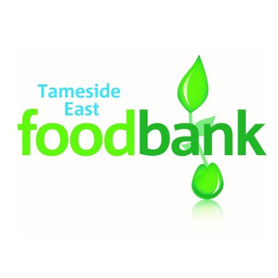 Tameside East Food Bank Logo